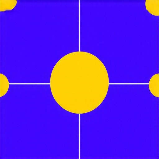 Diagram showing interconnected local SEO tactics including schema markup, hyper-local content, multi-location SEO, and analytics