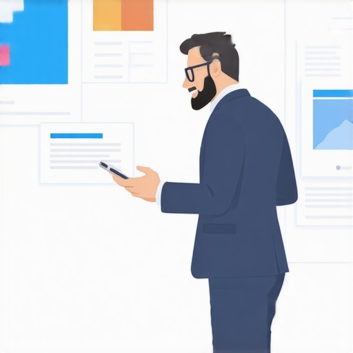 Expert implementing advanced schema markup on a Chicago business website for better local search visibility