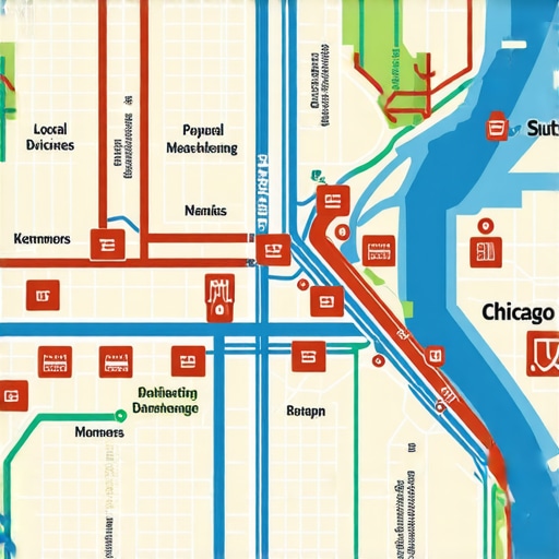 Effective Maps SEO Strategies to Boost Chicago Local Pack Rankings