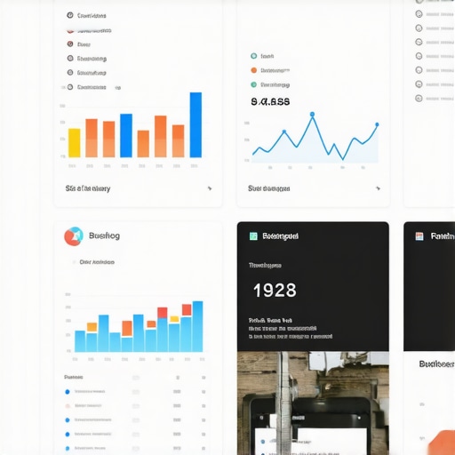 BrightLocal local SEO dashboard displaying rankings, reviews, and citation data for a Chicago business