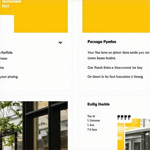 Screenshot of Google My Business dashboard with fully optimized Chicago business listing.