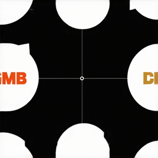 Diagram illustrating steps for optimizing Chicago business presence in Google Maps.
