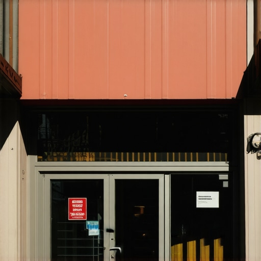 A busy Chicago street with a welcoming local business storefront