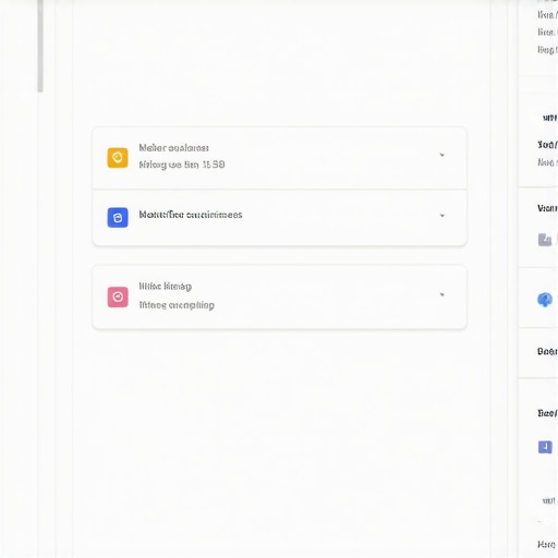 Google My Business insights and citation management interface for Chicago local SEO