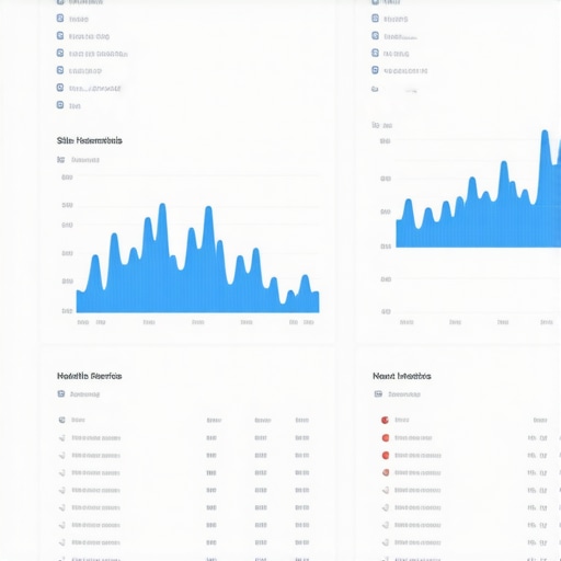 Screenshot of Google Search Console monitoring site performance