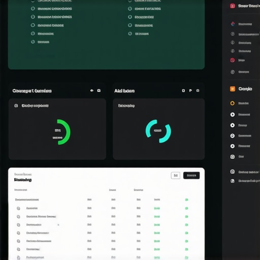 Local SEO Dashboard for Chicago Screenshot of local SEO tools dashboard showing rankings and citations for Chicago businesses