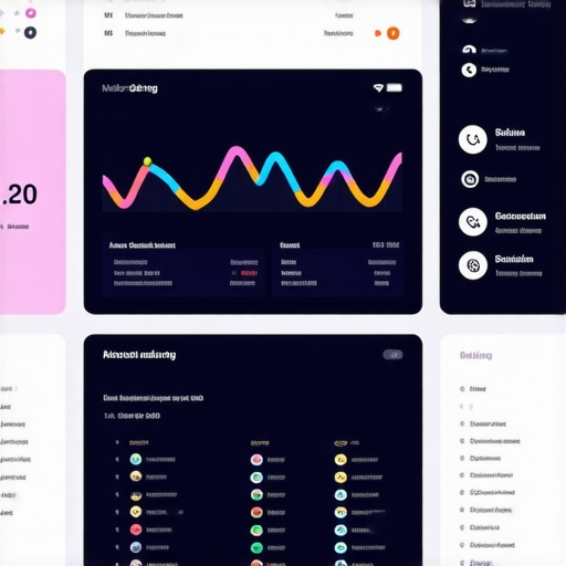 Local SEO Tools Dashboard Screenshot showing rankings and review analytics in local SEO dashboards