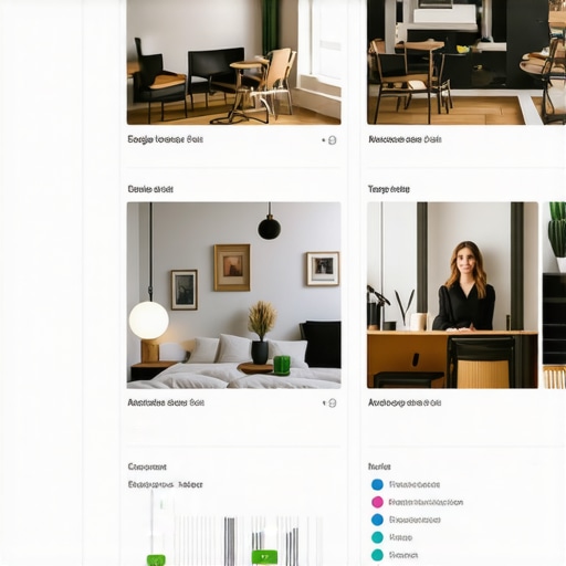 Optimized Google My Business Profile Chrome browser screen displaying a complete and optimized Google My Business profile