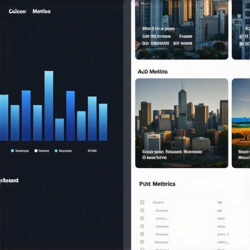 Screenshot of BrightLocal dashboard tracking Google Maps rankings and reviews for Chicago businesses.