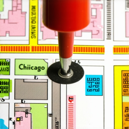 How to Fix a Chicago Map Pin That Only Ranks on One Specific Block