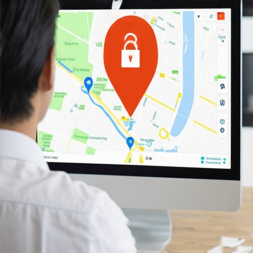 How to Stop a Competitor from Stealing Your Chicago Map Pin Clicks