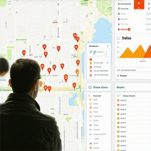 How to Tell if Your Chicago Map Ranking is Actually Driving Store Visits