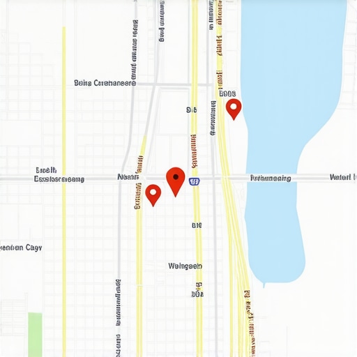 How to spot exactly where Chicago rivals are buying local mentions