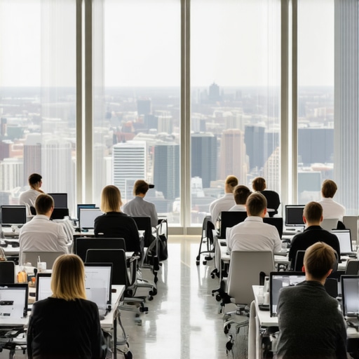 Stop Letting Competitors Use Chicago Virtual Offices to Steal Your Local Leads