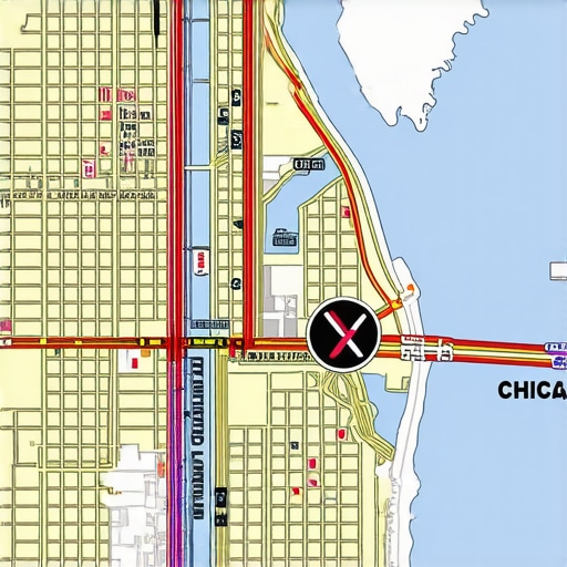 Stop Letting the Chicago Proximity Trap Kill Your Map Leads
