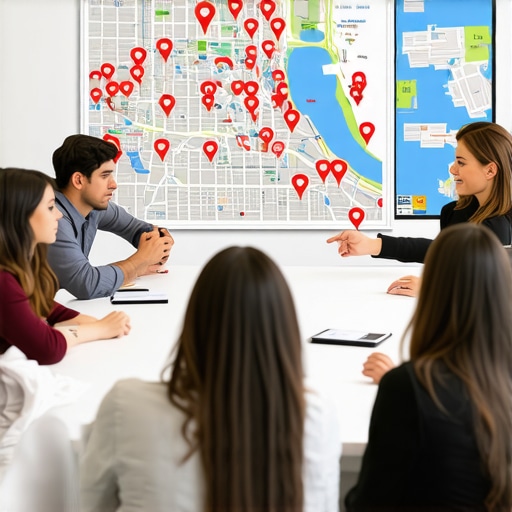 Stop Relying on Your Website to Rank Your Chicago Map Pin