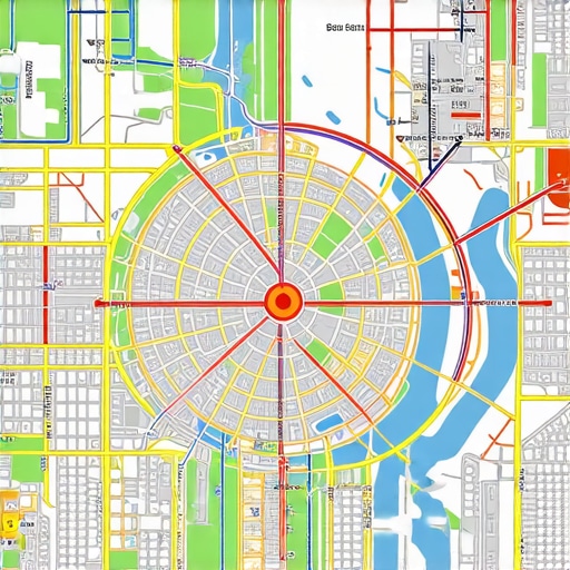 The 'Distance Decay' Error That Shrank Your Chicago Map Radius Overnight