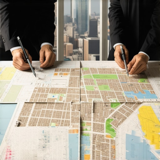 The Secret Map Tactics Chicago Realtors Use to Steal Local Leads