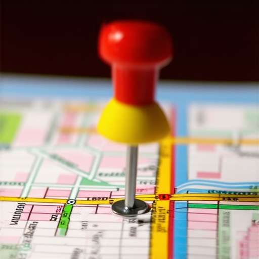 The Small Tweak That Stops Your Chicago Map Pin from Vanishing at Night