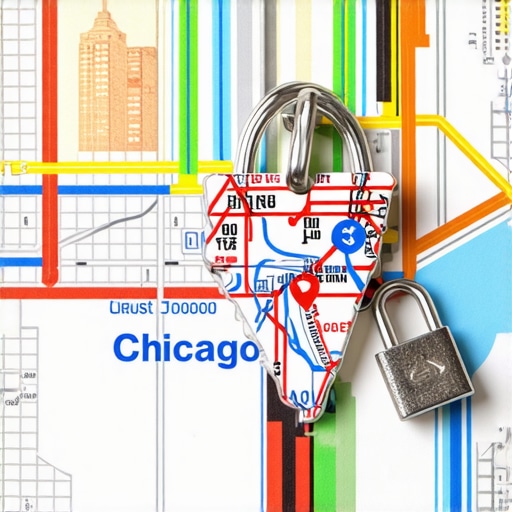 The Tiny Trust Signals That Keep Your Chicago Map Pin Safe from Rival Flags