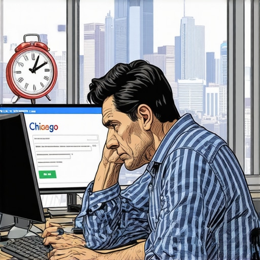 The Verification Tweak for Chicago Listings Stuck on 'Google Business Support' Hold