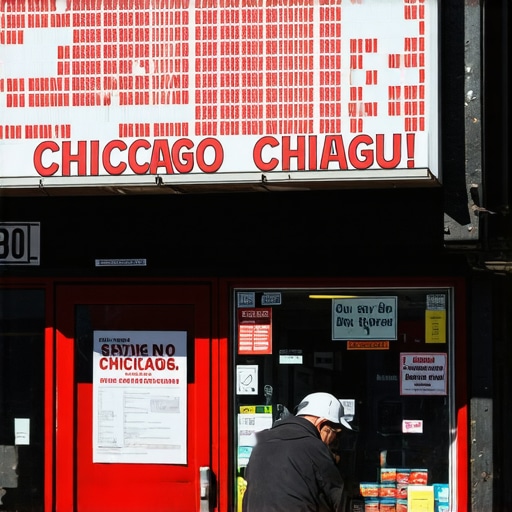 Why Keyword-Stuffed Business Names are Getting Chicago Shops Suspended