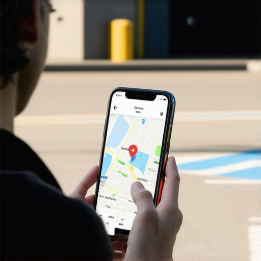 Why Your Chicago Map Pin Only Shows Up When You Are Standing in the Parking Lot