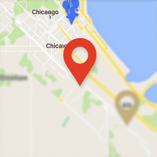 Why generic backlinks are invisible to the Chicago local pack