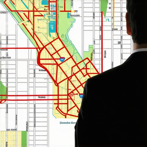 How to steal your Chicago rival’s map traffic without buying a single link