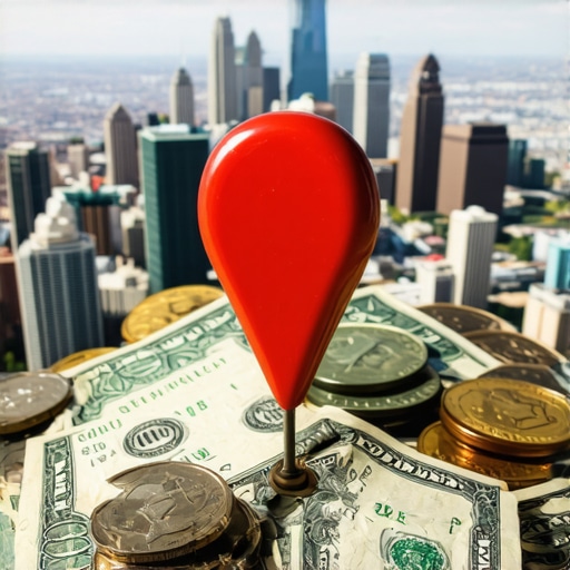 Stop Wasting Money on Backlinks That Don't Move Your Chicago Map Pin