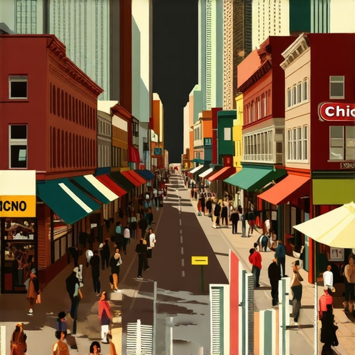 The Chicago Neighborhood Content Strategy That Forces Google to See You as a Local Authority